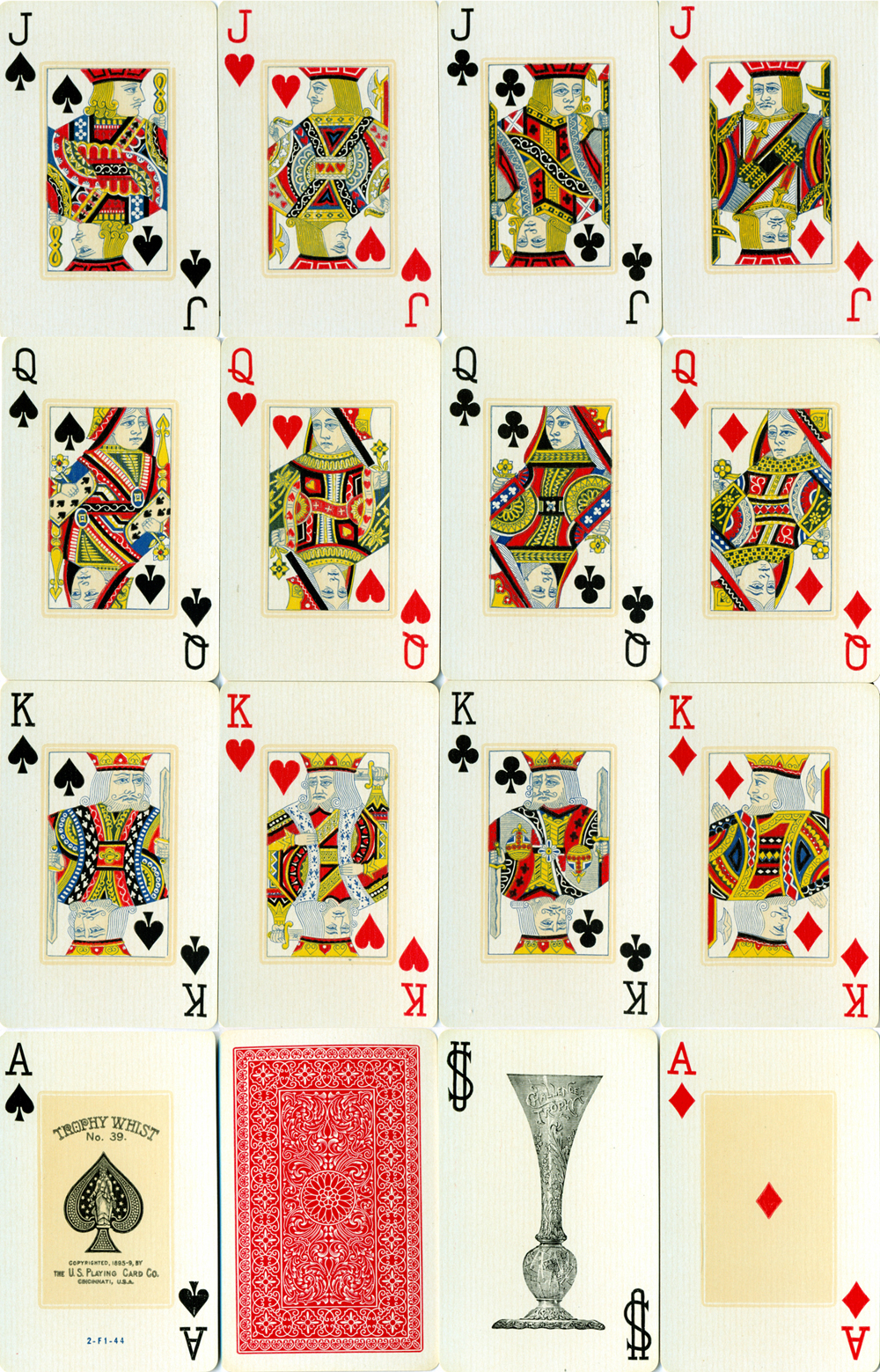 Playing Cards | Jack Of All Trades Design: Do You Know Jack?