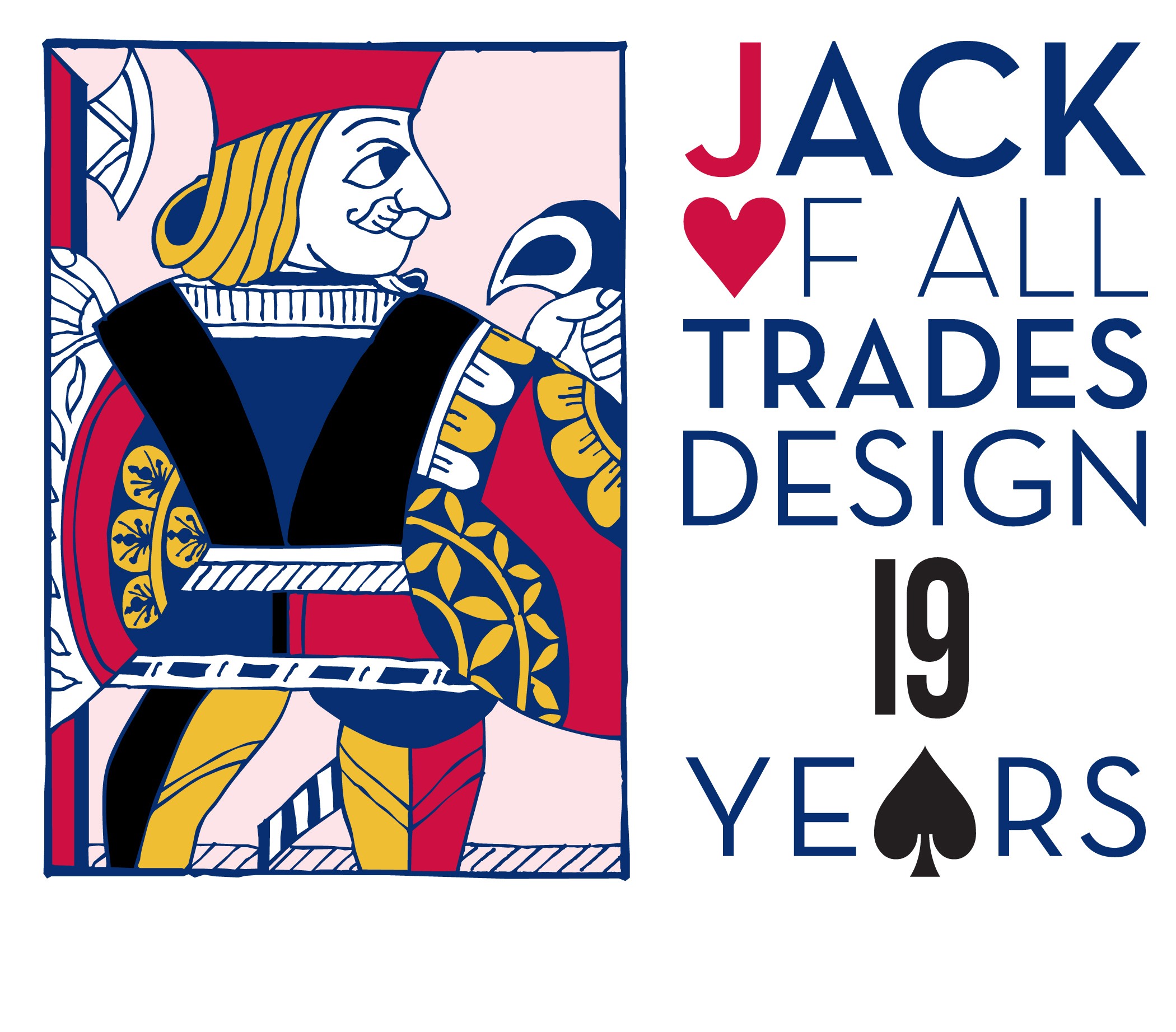 Jack Of All Trades Design: Do You Know Jack?