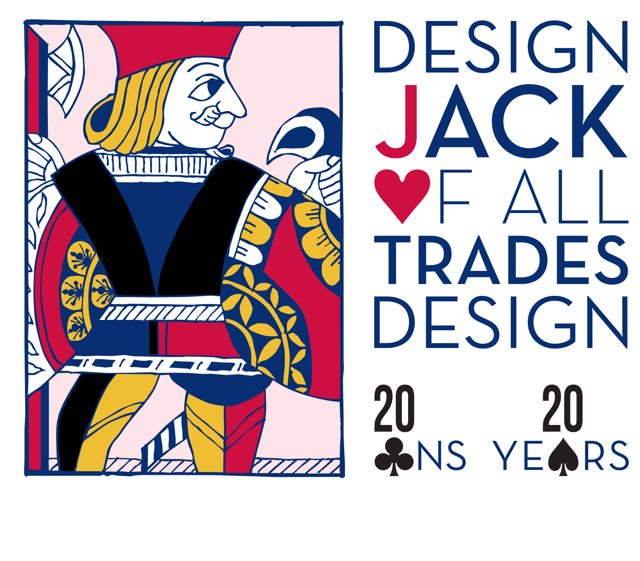 Jack Of All Trades Design: Do You Know Jack?